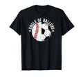 Uncle Ballers Baseball Soccer Uncle T-Shirt - Aesthetic Graphic Unisex - T-Shirt, Sweatshirt, Hoodie
