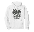 Butterfly Grunge Fairycore Therian Moth Hoodie - Fun Novelty Design Unisex - T-Shirt, Sweatshirt, Hoodie