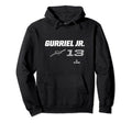 Lourdes Gurriel Jr Mlbpa Toronto Mlb Players Hoodie - Graphic Print Unisex - T-Shirt, Sweatshirt, Hoodie
