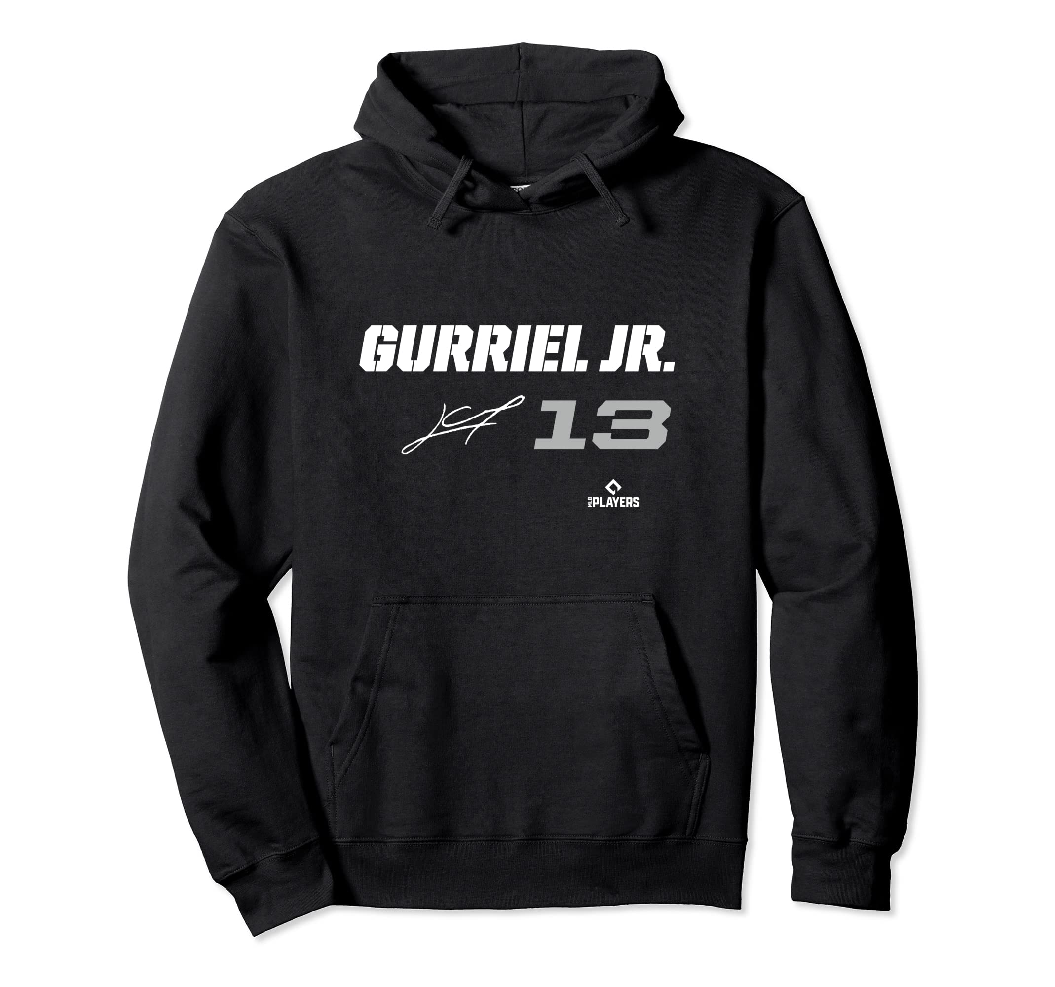 Lourdes Gurriel Jr Mlbpa Toronto Mlb Players Hoodie - Graphic Print Unisex - T-Shirt, Sweatshirt, Hoodie