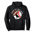 Nana Ballers Funny Baseball Soccer Hoodie - Trendy Graphic for Adults - T-Shirt, Sweatshirt, Hoodie