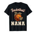 Basketball Nana Bandana Leopard T-Shirt - Casual Everyday Wear Men Women - T-Shirt, Sweatshirt, Hoodie