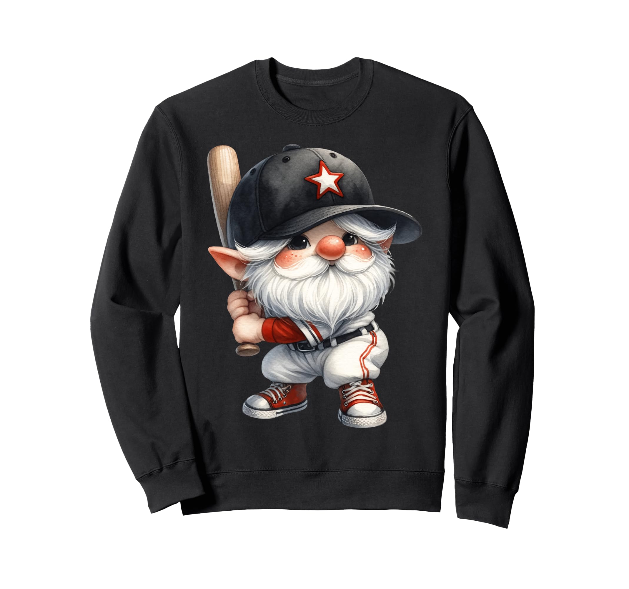 Funny Baseball Must Haves Moms Sweatshirt - Minimalist Print Unisex - T-Shirt, Sweatshirt, Hoodie