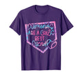 Funny Diamonds Are Best Friend Baseball T-Shirt - Trendy Graphic Men Women - T-Shirt, Sweatshirt, Hoodie