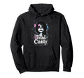 Dead And Cuddly Gothic Alt Grunge Hip Hop Hoodie - Graphic Print Men Women - T-Shirt, Sweatshirt, Hoodie