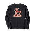 Rollerskating Rink Rat Sweatshirt - Streetwear Style Men Women - T-Shirt, Sweatshirt, Hoodie