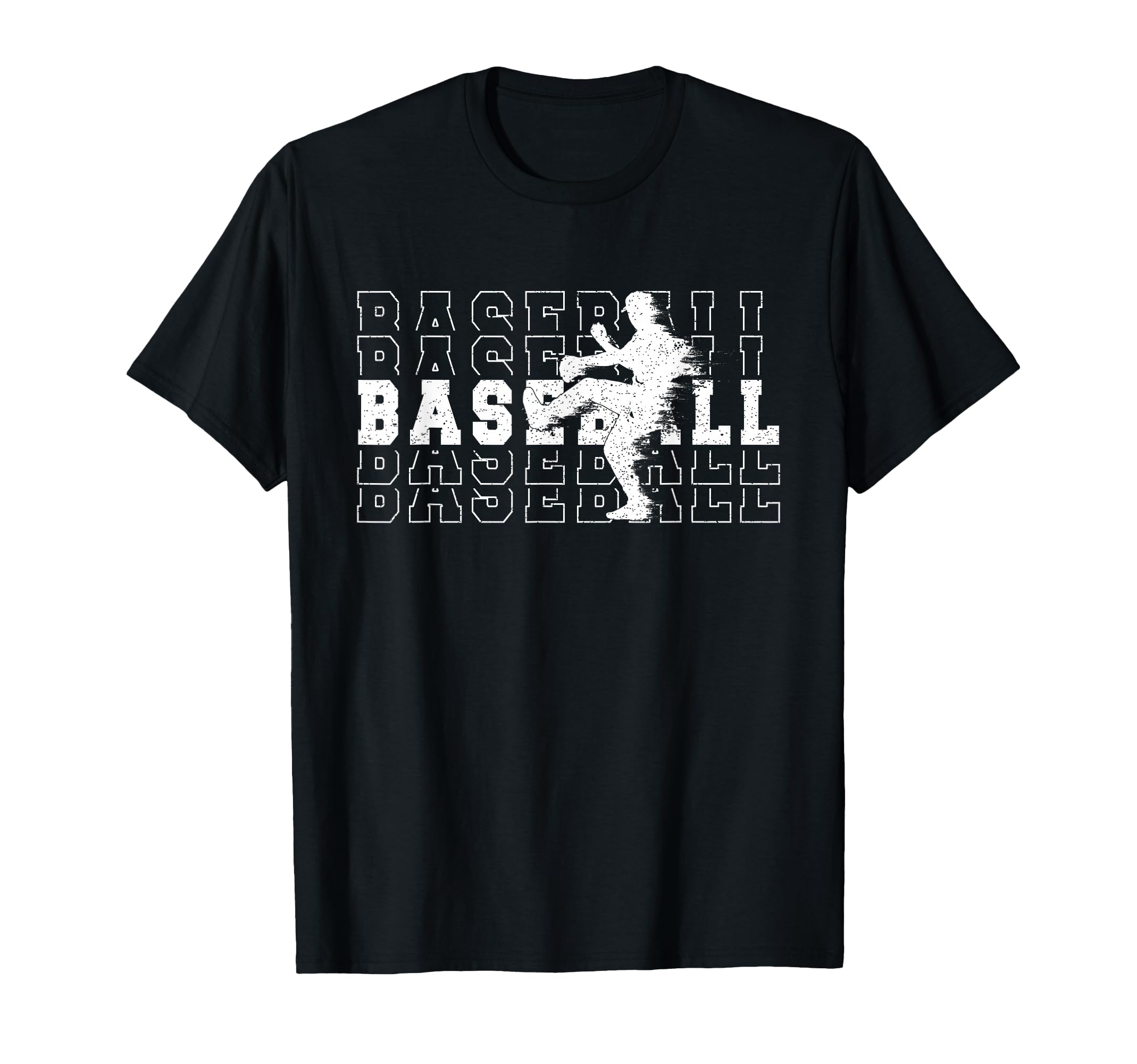Baseball Pitcher Match Day Team Sport T-Shirt - Custom Art Print Men Women - T-Shirt, Sweatshirt, Hoodie