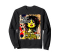 Punk Colorful 90S Urban Grunge Sweatshirt - Streetwear Style for Adults - T-Shirt, Sweatshirt, Hoodie