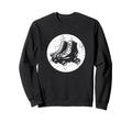 Roller Skates Roller Skaters Sweatshirt - Graphic Print Men Women - T-Shirt, Sweatshirt, Hoodie
