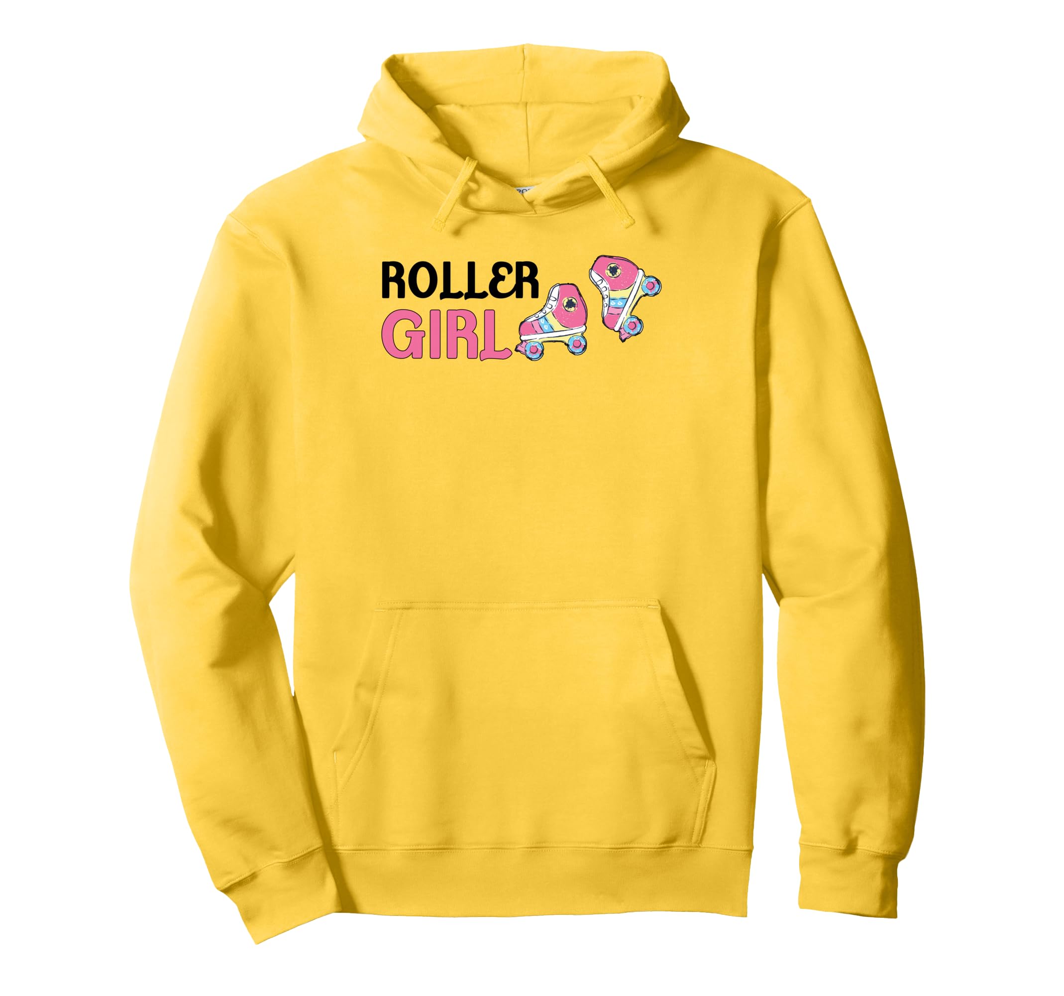 70S Roller Skating Seventies Skates Hoodie - Novelty Apparel for Adults - T-Shirt, Sweatshirt, Hoodie