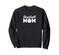 Baseball Mom Baseball Dad Baseball Hoodie - Casual Everyday Wear Unisex - T-Shirt, Sweatshirt, Hoodie
