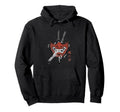 Samurai Sword Spirit Japanese Vaporwave Hoodie - Trendy Graphic Men Women - T-Shirt, Sweatshirt, Hoodie