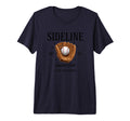 Sideline Social Club Loud And Proud T-Shirt - Minimalist Print Men Women - T-Shirt, Sweatshirt, Hoodie