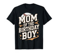 Mom Birthday Baseball Birthday Mom T-Shirt - Streetwear Style for Adults - T-Shirt, Sweatshirt, Hoodie