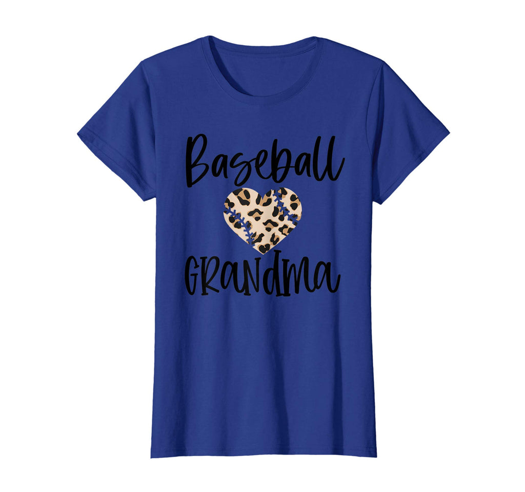 Womens Baseball Grandma From T-Shirt - Casual Everyday Wear Men Women - T-Shirt, Sweatshirt, Hoodie