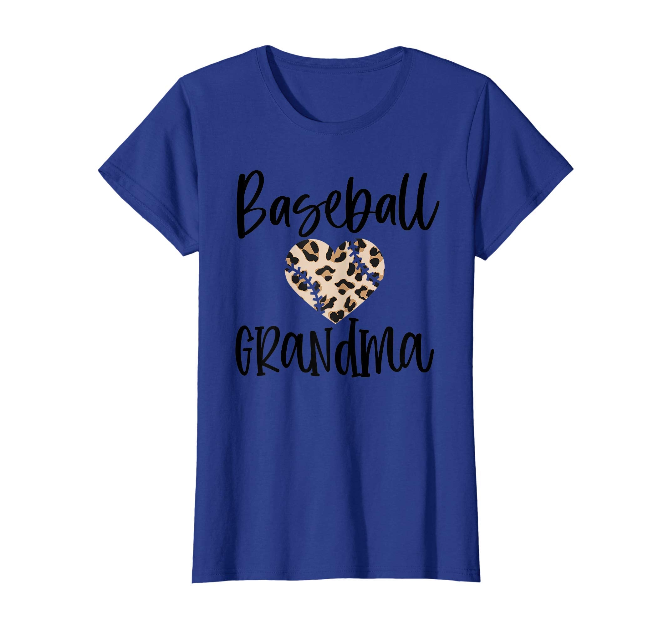 Womens Baseball Grandma From T-Shirt - Casual Everyday Wear Men Women - T-Shirt, Sweatshirt, Hoodie