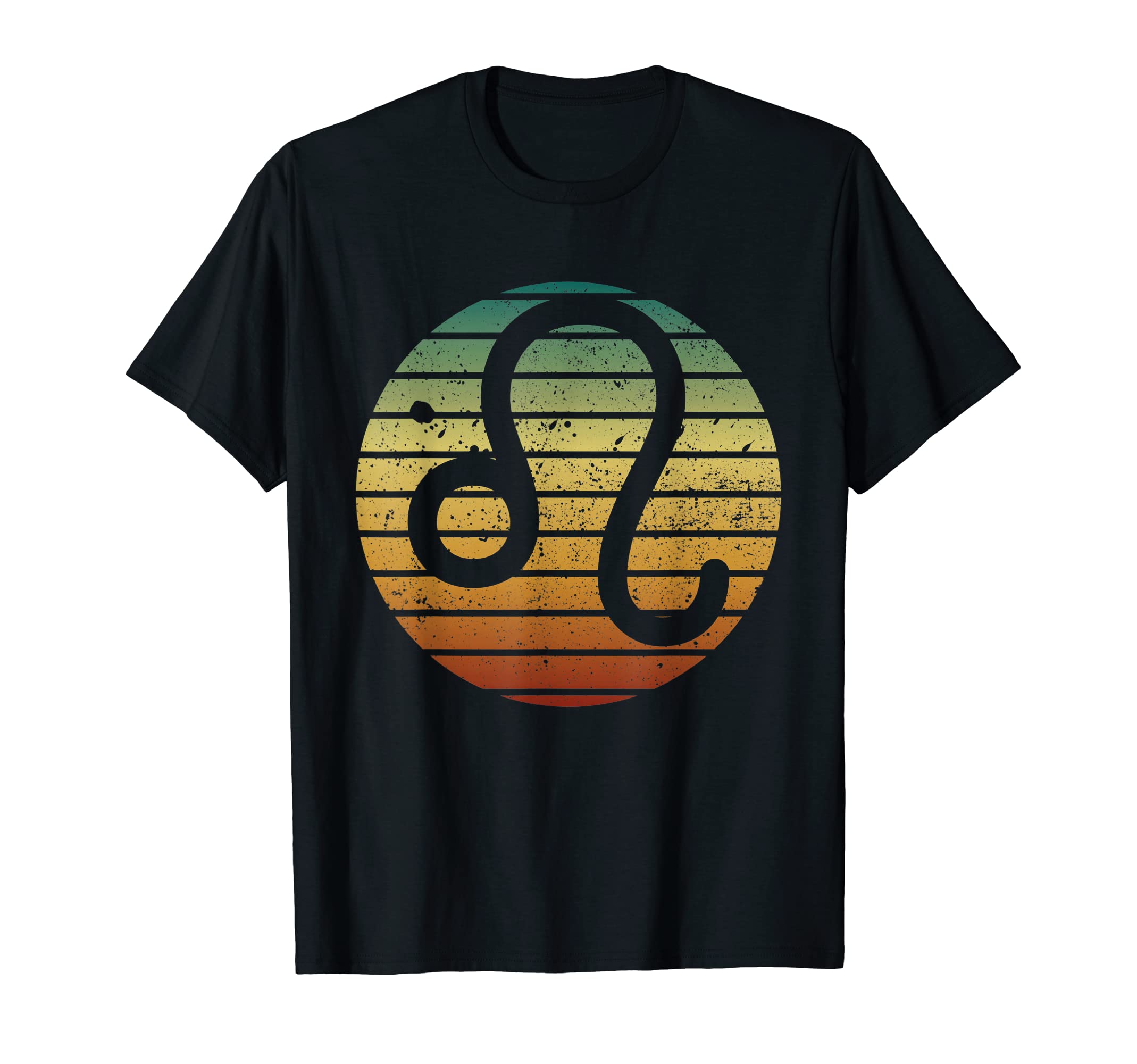 Leo Gifts Funny Sunset Zodiac Sign T-Shirt - Graphic Print for Adults - T-Shirt, Sweatshirt, Hoodie