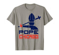 Da Pope Leo Xiv Baseball Pope Leo Xiv Pope T-Shirt - Unique Graphic Unisex - T-Shirt, Sweatshirt, Hoodie