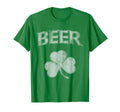 St Patricks Day Funny Drinking T-Shirt - Minimalist Print Unisex - T-Shirt, Sweatshirt, Hoodie