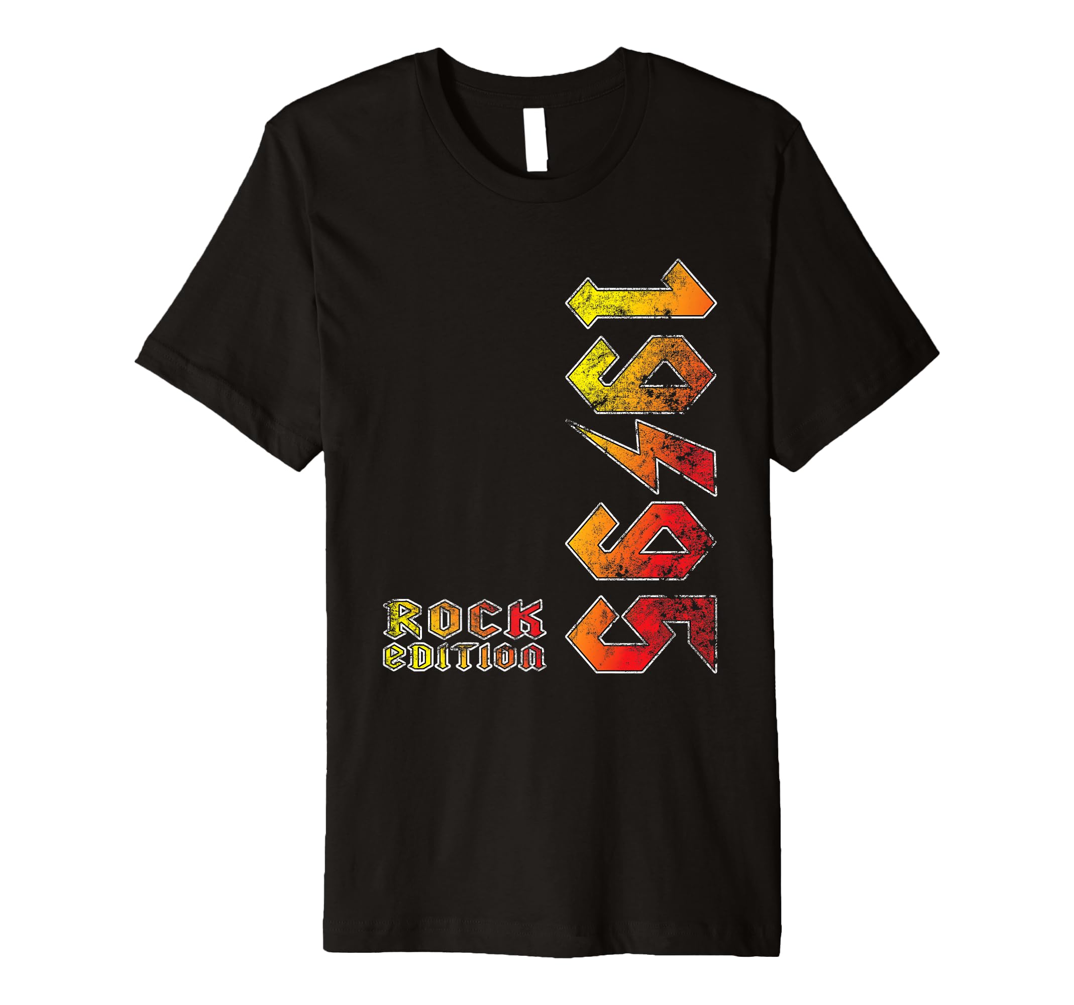 1995 Rock Music Lovers Gift T-Shirt - Fun Novelty Design Unisex - T-Shirt, Sweatshirt, Hoodie
