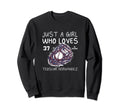 Who Loves Teoscar Hernandez Toronto Sweatshirt - Custom Art Print Unisex - T-Shirt, Sweatshirt, Hoodie