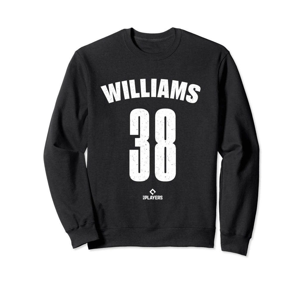 Devin Williams 38 Mlbpa Milwaukee Sweatshirt - Unique Graphic Unisex - T-Shirt, Sweatshirt, Hoodie