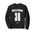 Devin Williams 38 Mlbpa Milwaukee Sweatshirt - Unique Graphic Unisex - T-Shirt, Sweatshirt, Hoodie
