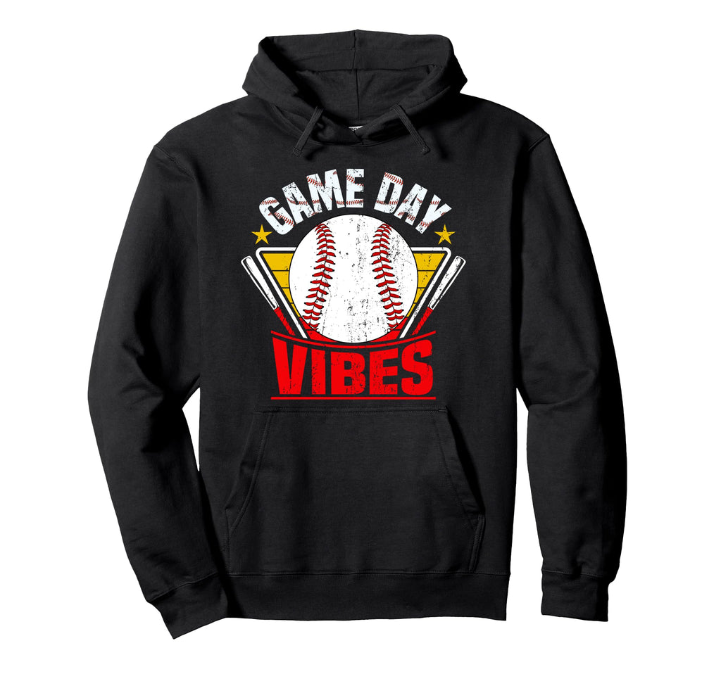 Baseball Game Practice Sports School T-Shirt - Graphic Print for Adults - T-Shirt, Sweatshirt, Hoodie