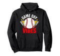 Baseball Game Practice Sports School T-Shirt - Graphic Print for Adults - T-Shirt, Sweatshirt, Hoodie