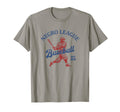 Negro League Baseball Black History Month T-Shirt - Trendy Graphic Unisex - T-Shirt, Sweatshirt, Hoodie