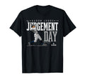Aaron Judge Judgement Day Baj New York T-Shirt - Trendy Graphic for Adults - T-Shirt, Sweatshirt, Hoodie