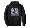 Groovy Mama Tip Fifty Thanks Hoodie - Fun Novelty Design Unisex - T-Shirt, Sweatshirt, Hoodie