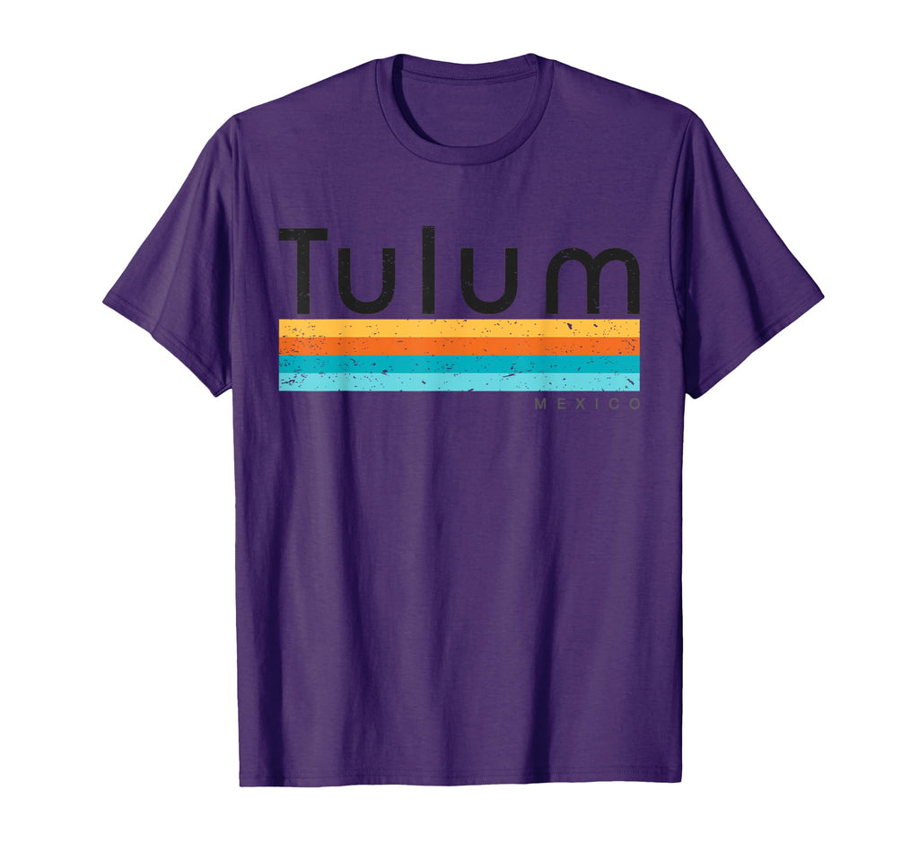 Tulum Mexico T-Shirt - Graphic Print Men Women - T-Shirt, Sweatshirt, Hoodie