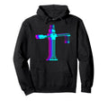 Crane Operator Driver Construction Heo Hoodie - Fun Novelty Design Unisex - T-Shirt, Sweatshirt, Hoodie