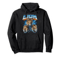 Lion 80S Funny Africa Lion 90S Hoodie - Fun Novelty Design Men Women - T-Shirt, Sweatshirt, Hoodie