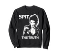 Punk 90S Stencil Grunge Art Distressed Sweatshirt - Trendy Graphic Unisex - T-Shirt, Sweatshirt, Hoodie
