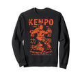 Kenpo Karate Martial Arts Sweatshirt - Streetwear Style for Adults - T-Shirt, Sweatshirt, Hoodie