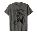 Hay Horse Show Jumping Western Riding T-Shirt - Fun Novelty Design Unisex - T-Shirt, Sweatshirt, Hoodie
