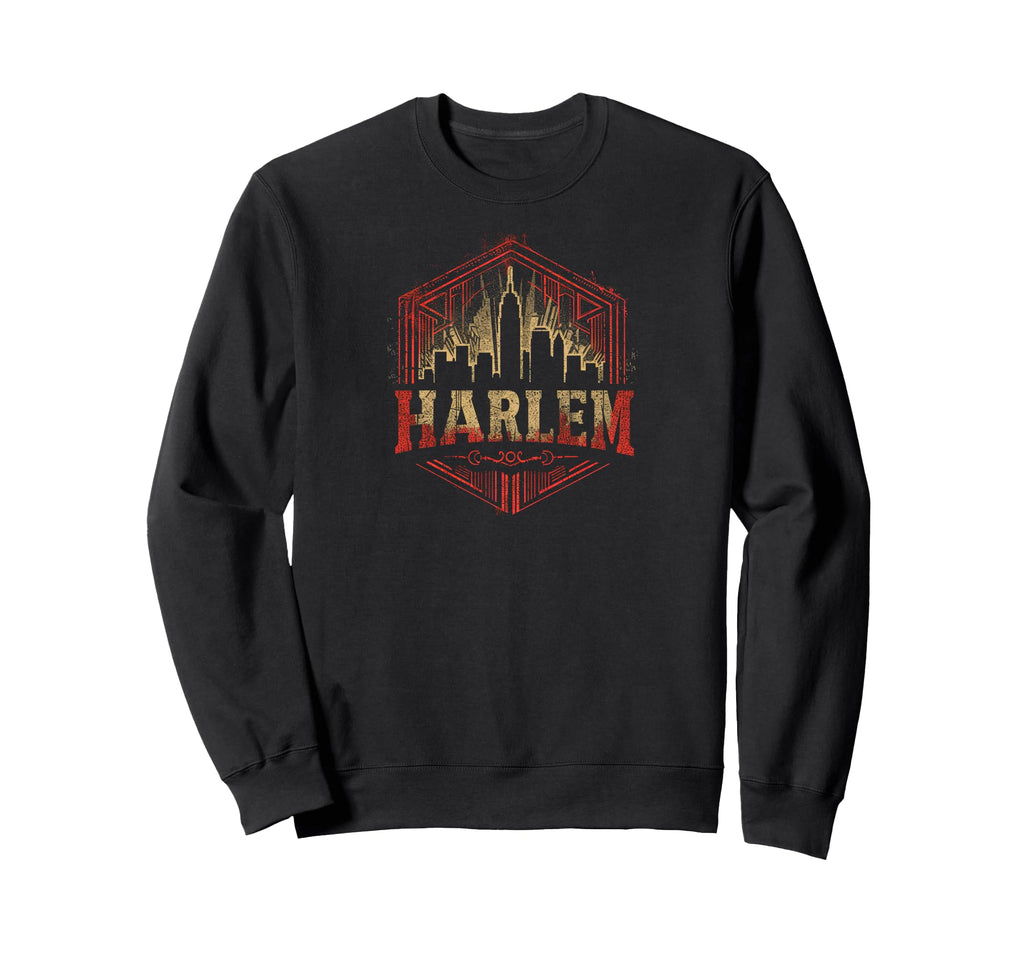 Harlem Grit 90S Grunge Urbandecay Mens Sweatshirt - Graphic Print Men Women - T-Shirt, Sweatshirt, Hoodie