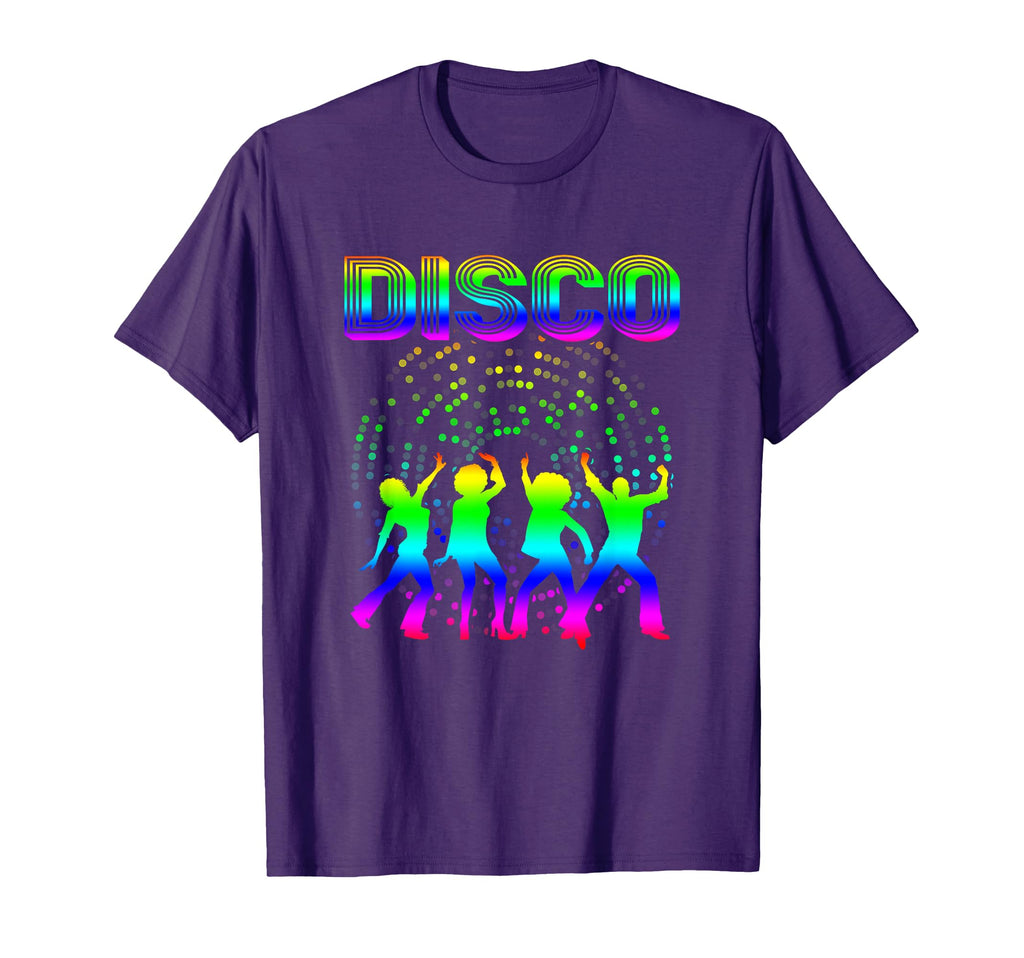 Disco 70S Disco Themed Dancing T-Shirt - Streetwear Style for Adults - T-Shirt, Sweatshirt, Hoodie