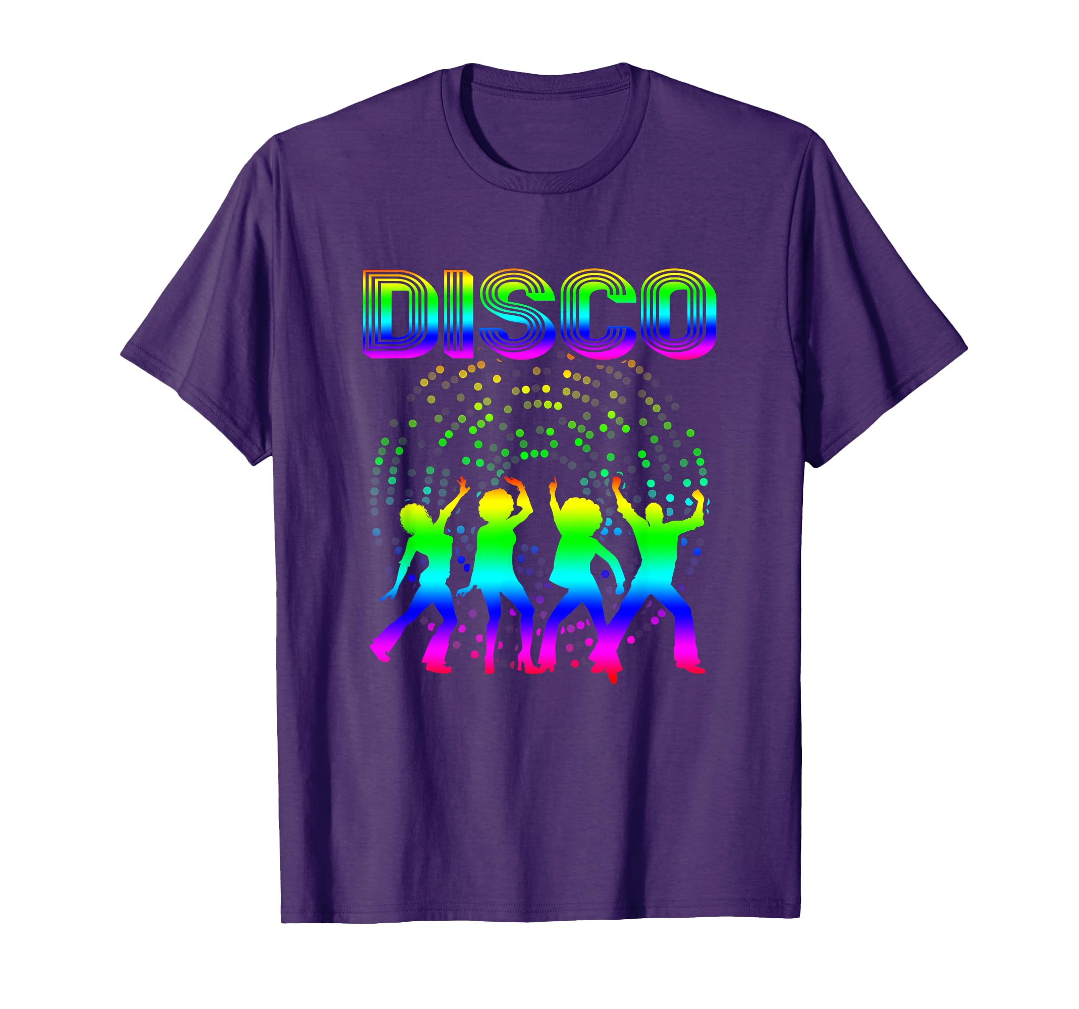 Disco 70S Disco Themed Dancing T-Shirt - Streetwear Style for Adults - T-Shirt, Sweatshirt, Hoodie