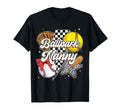Ballpark Nanny Tball Baseball Softball T-Shirt - Trendy Graphic for Adults - T-Shirt, Sweatshirt, Hoodie