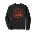San Antonio Grit 90S Grunge Sweatshirt - Casual Everyday Wear Unisex - T-Shirt, Sweatshirt, Hoodie