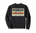 Best 1991 1991 Birthday Cassette Tape Sweatshirt - Graphic Print for Adults - T-Shirt, Sweatshirt, Hoodie