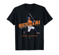See Ya Jose Altuve Houston Mlbpa T-Shirt - Custom Art Print Men Women - T-Shirt, Sweatshirt, Hoodie