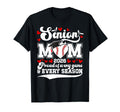Baseball Senior Mom 2026 Proud Baseball T-Shirt - Graphic Print Men Women - T-Shirt, Sweatshirt, Hoodie