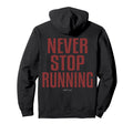 Fitness Y2K Gym Training Back Yoga Sport Hoodie - Streetwear Style Unisex - T-Shirt, Sweatshirt, Hoodie