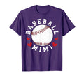 Baseball Mimi Grandma Mimi Baseball T-Shirt - Unique Graphic for Adults - T-Shirt, Sweatshirt, Hoodie