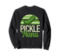 Sunset Pickle Nana Sweatshirt - Aesthetic Graphic Unisex - T-Shirt, Sweatshirt, Hoodie