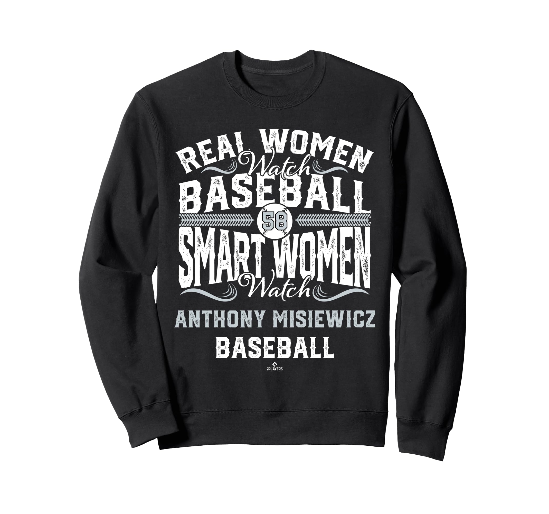 Smart Watch Anthony Misiewicz Sweatshirt - Fun Novelty Design for Adults - T-Shirt, Sweatshirt, Hoodie
